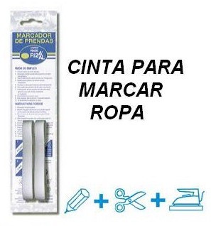 CINTA PARA MARCAR